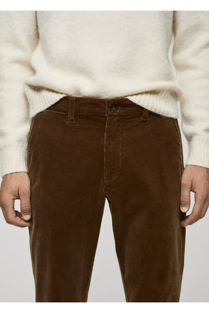 شلوار مردانه اورجینال mango-man mango-man