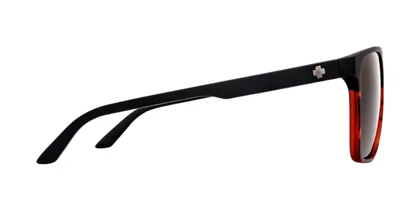 عینک آفتابی اسپای مدل SPY Czar Matte Black Tort Fade Happy Bronze Polar