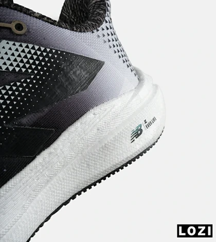 کفش کتانی مردانه و زنانه مشکی New Balance 860 Boost مدل 7540