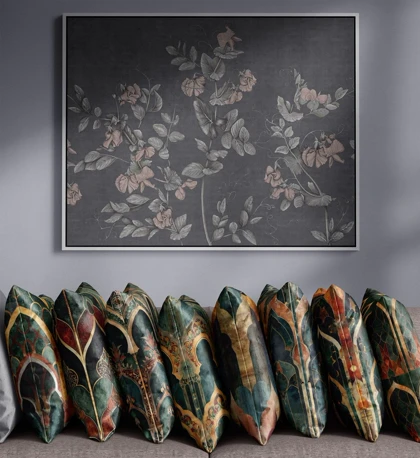 کوسن 8 تکه pillow 8 set 61