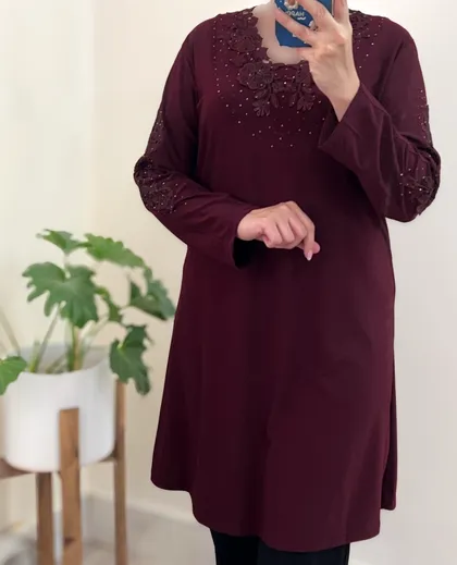 تونیک نگین کرپ‌کش