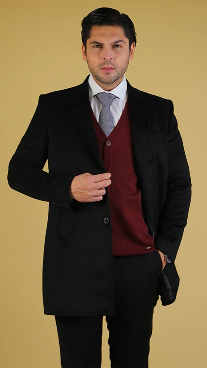 پالتو مردانه 80112