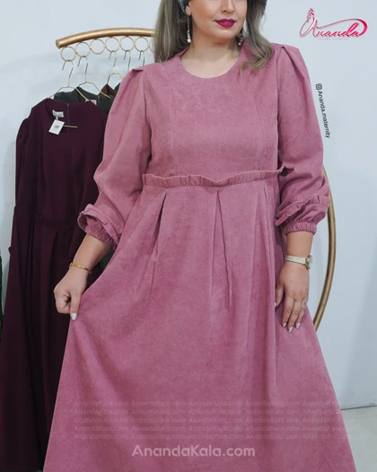 پیراهن بارداری و شیردهی الیسا