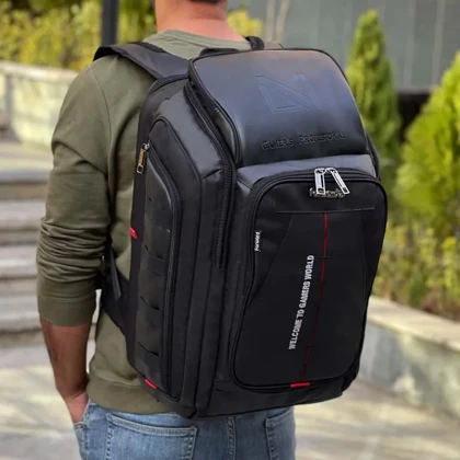 کوله پشتی چرخ دار فوروارد مدل FORWARD - FCLT550016 GO TRAVEL GAMING