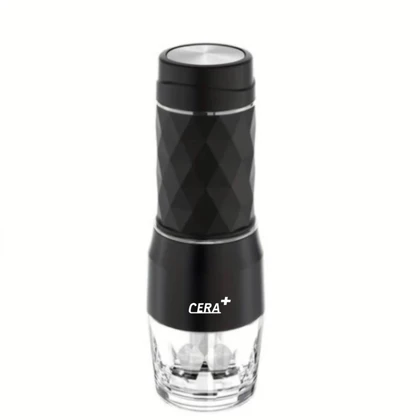 اسپرسوساز سفری سرا پلاس - cera plus مدل مکانیکی سه در یک