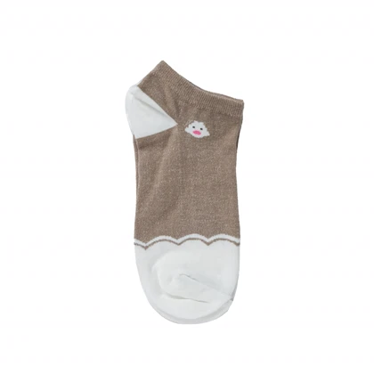 جوراب مچی فانتزی زنانه مدل wo4807