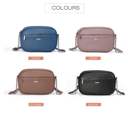 کیف دوشی مدل David Jones CM6740A