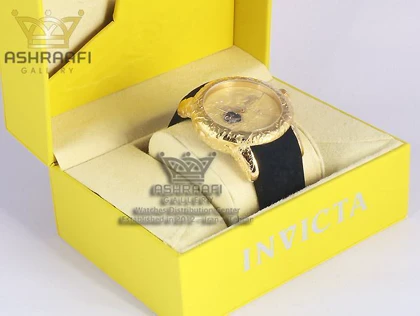 ساعت اینویکتا رالی Invicta S1 25082-BG