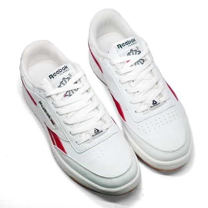 کفش روزمره زنانه ریباک مدل Reebok Club C85 WR