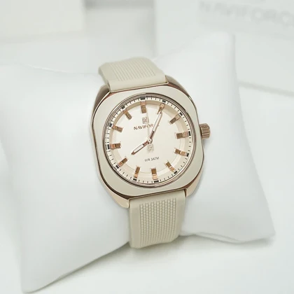 ساعت مچی زنانه نیوی فورس Naviforce NF5061 RG