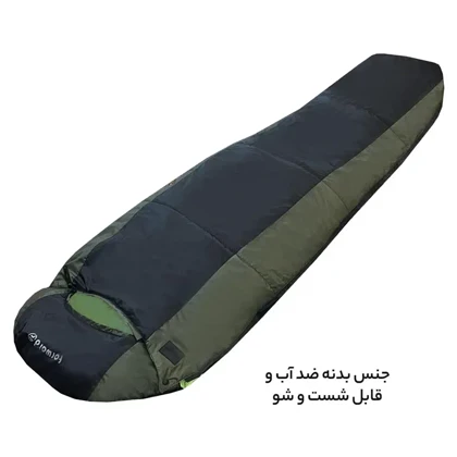 کیسه خواب تک نفره فوروارد مدل FORWARD - FCLT3010 PROFESSIONAL CAMP