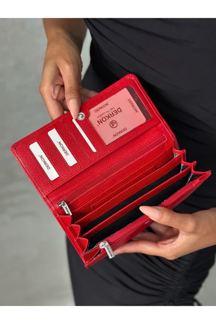 کیف پول زنانه اورجینال ژنل genel-markalar