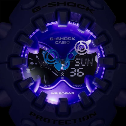 ساعت مچی مردانه کاسیو جیشاک CASIO G-SHOCK GA-V01-2A