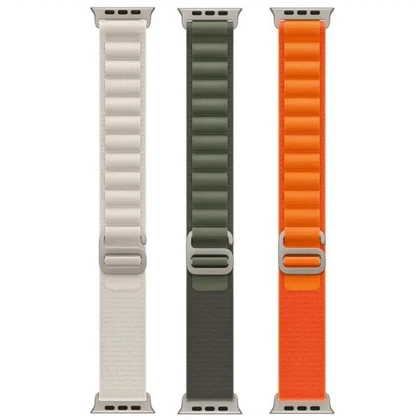 بند اپل واچ مدل Alpine Loop مناسب سایز 38/40/41 میلی متری