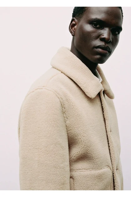 کت و ژاکت مردانه اورجینال mango-man mango-man