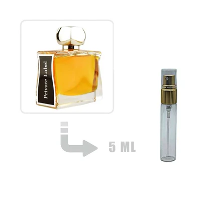 دکانت عطر ادکلن جووی پاریس پرایوت لیبل مردانه و زنانه 5 میل اصلی Jovoy Paris Private Label 5ml