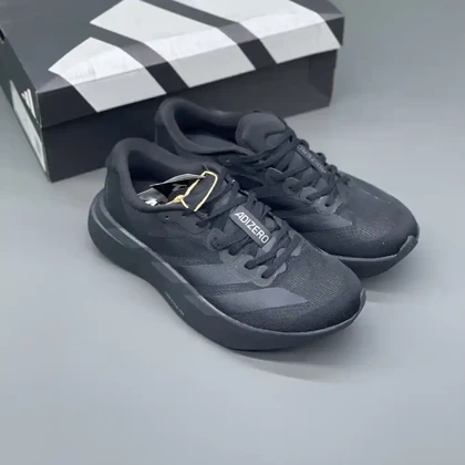 کفش آدیداس آدیزیرو ایو اس ال تمام مشکی Adidas Adizero Evo SL Triple Black