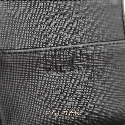 کیف پول چرم یلسان مدل رادین کد 080-HRM