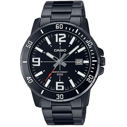 ساعت مردانه اورجینال کاسیو MTP-VD01B-1B