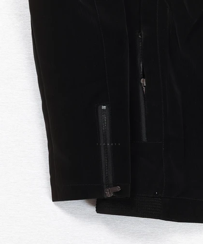 کت چرم مردانه ساده و اسپرت 2423