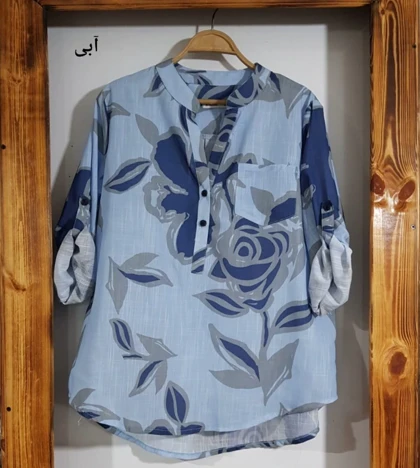 شومیز فلور