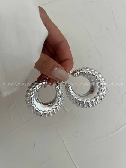 گوشواره OVER SIZE