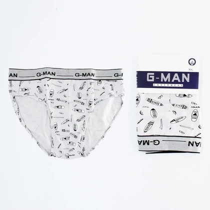 شورت مردانه اسلیپ جی من G-MAN