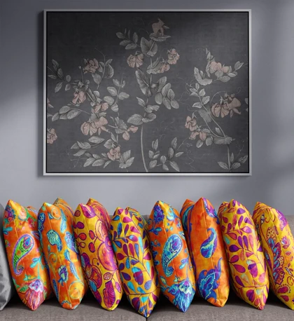 کوسن 8 تکه pillow 8 set 356