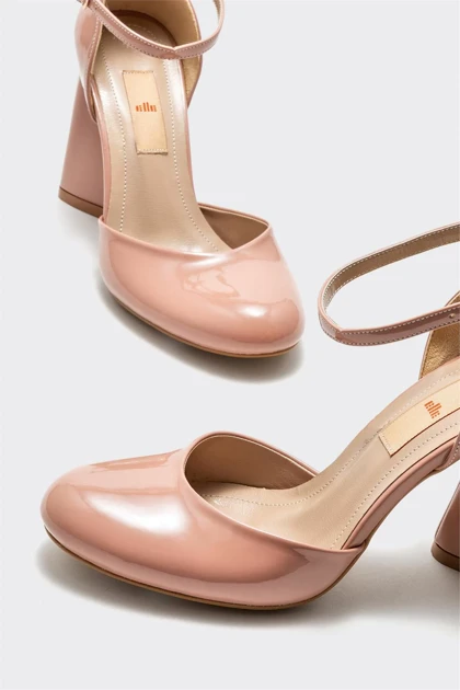 کفش پاشنه‌بلند کلاسیک زنانه اله elle