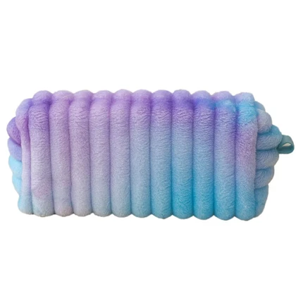 کیف آرایشی مکعبی پاستیلی کد 2146