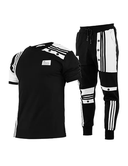 ست تیشرت و شلوارمردانه Adidas