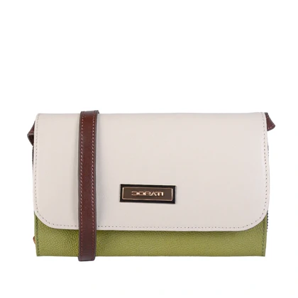 کیف پاسپورتی چرم زنانه روناک