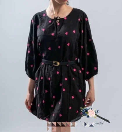 پیراهن مشکی Zizzi