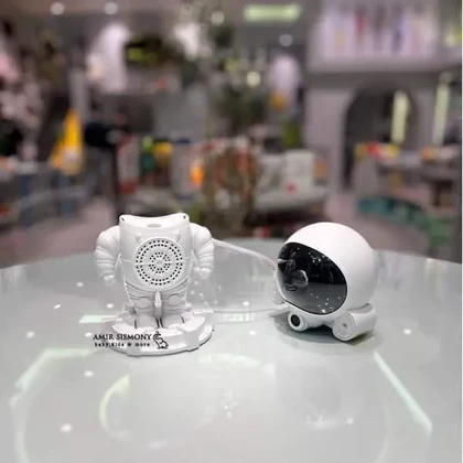 شب خواب کهکشان ریموت دار