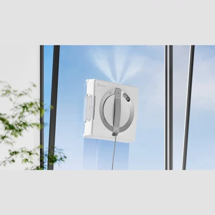 ربات شیشه پاک کن اکووکس ECOVACS مدل WG852-11 با مسیریابی هوشمند