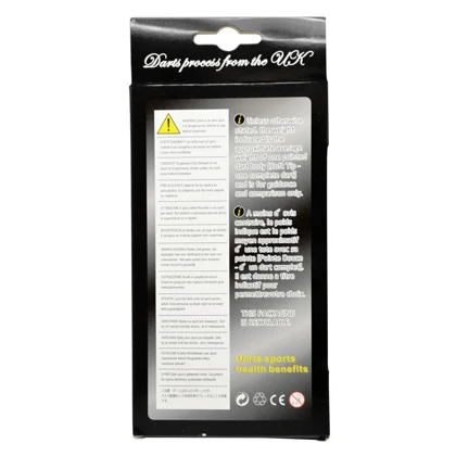 تیر دارت سوزنی یو کی مدل PRC بسته 3 عددی