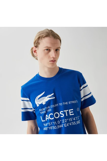 تیشرت مردانه lacoste
