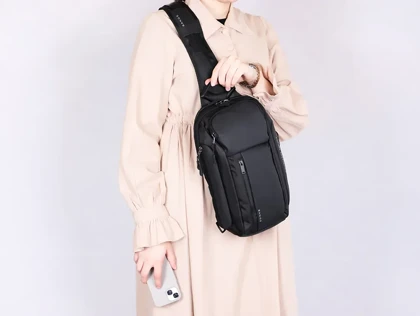 کیف دوشی طرح Bange مدل BN-7566