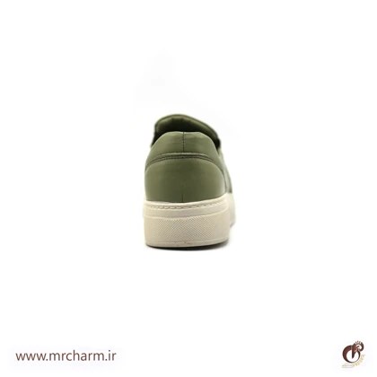 کتانی دخترانه چرم طبیعی mrc5001