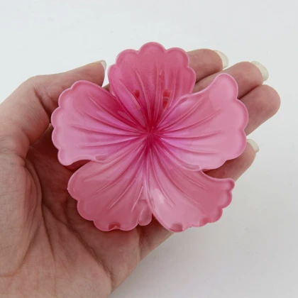 کلیپس زنانه مدل گل