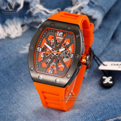 ساعت نارنجی دنیل کلین Daniel Klein DK.1.13634-5