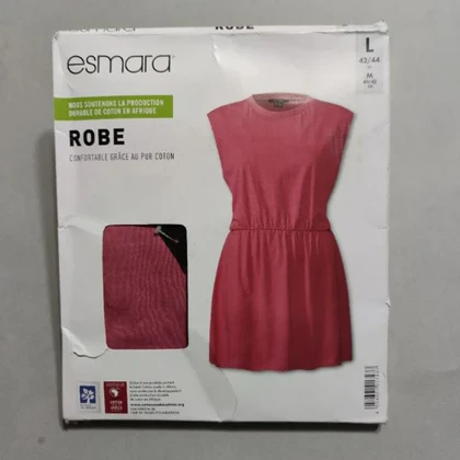 پیراهن زنانه اسمارا کد Z-TF45