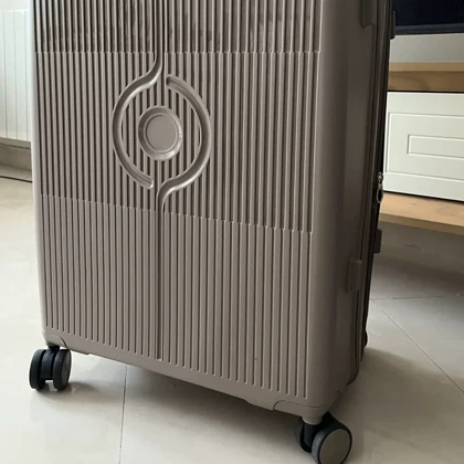 چمدان Treavel EXPRESS مدل WP سایزکابین ارتفاع 50 سانتی متر