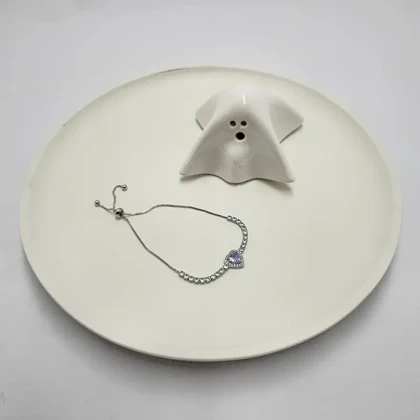 دستبند تنیسی قلبی یاسی