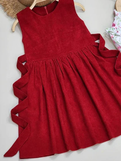 کت و سارافن دخترانه