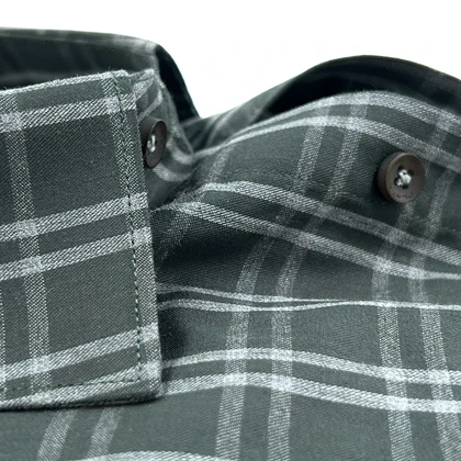 پیراهن چهارخانه 024481