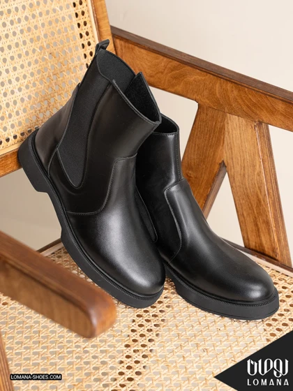 بوت دوکش کلاسیک لومانا - کد 2684