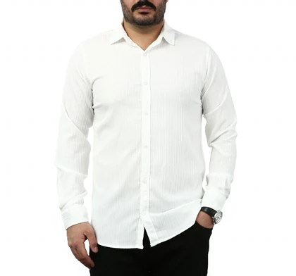 پیراهن آستین بلند مراکشی مردانه مدل 6101891