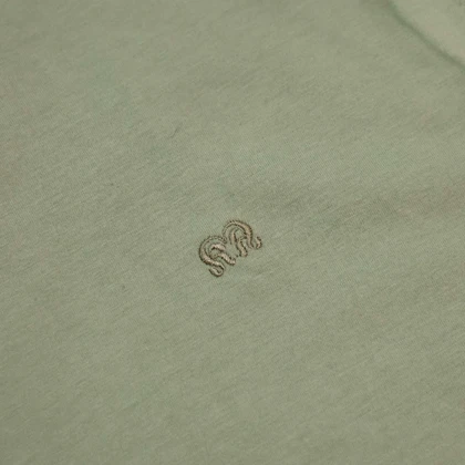 تیشرت آستین کوتاه سایز بزرگ مردانه تن کوک مدل 26518423