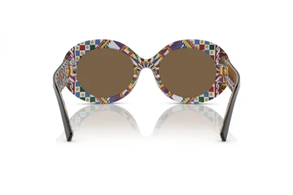 عینک آفتابی دولچه گابانا Dolce & Gabbana DG4448S 321773
